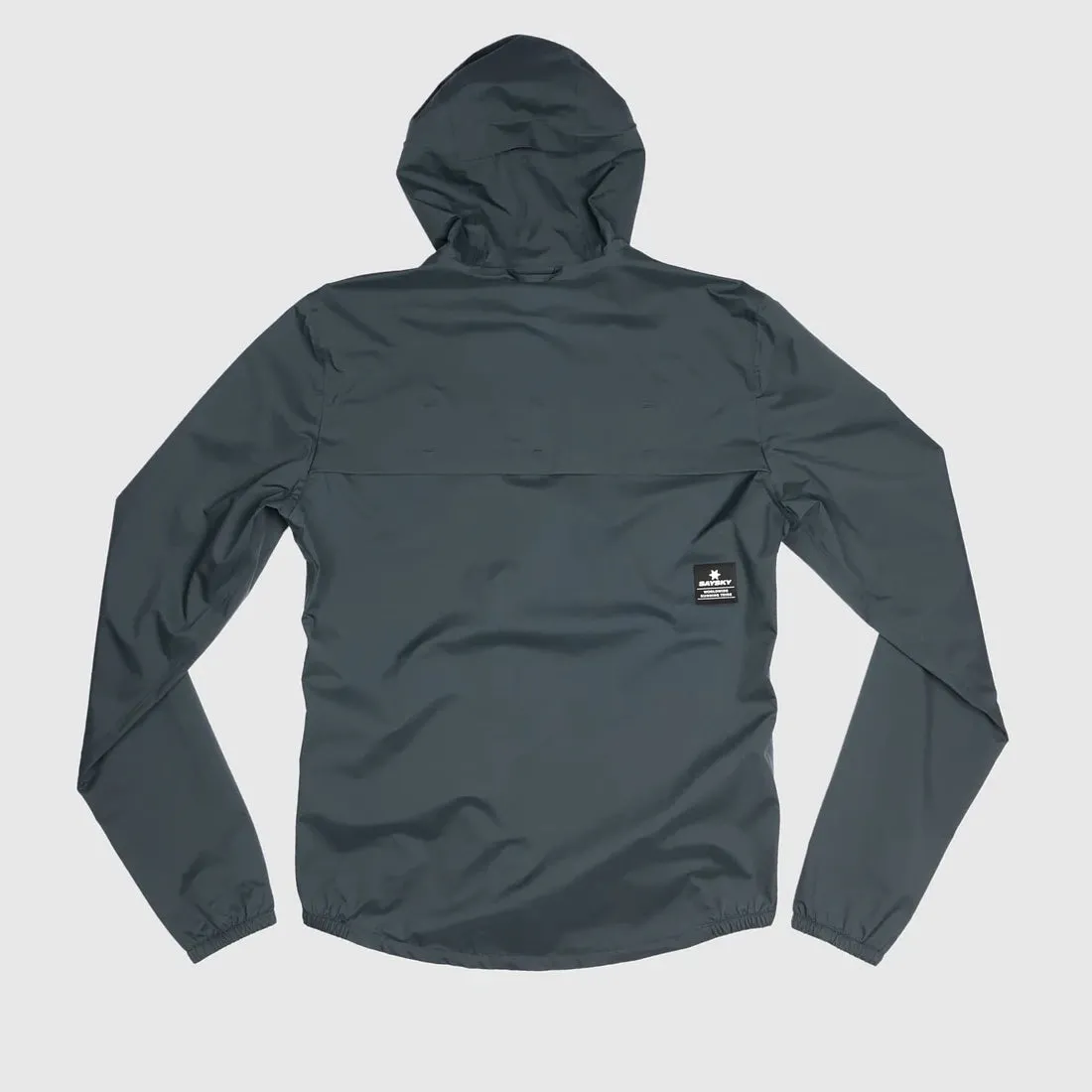 SAYSKY Element 3L Waterproof Jacket Grey artists comfort enhancer