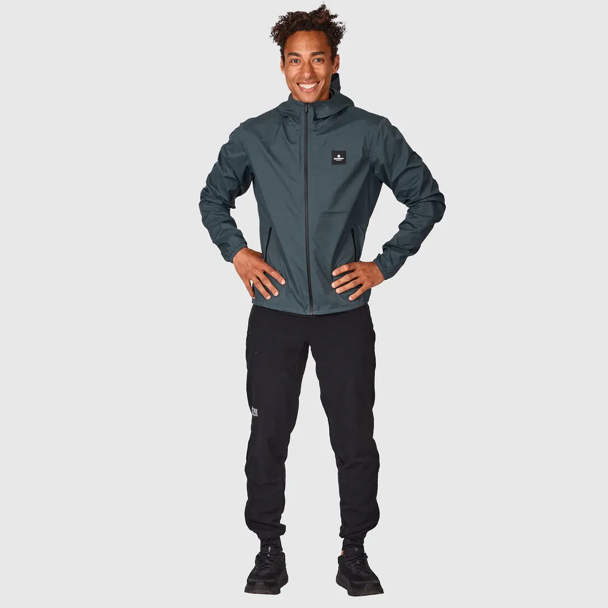 SAYSKY Element 3L Waterproof Jacket Grey Durable piece Recharge