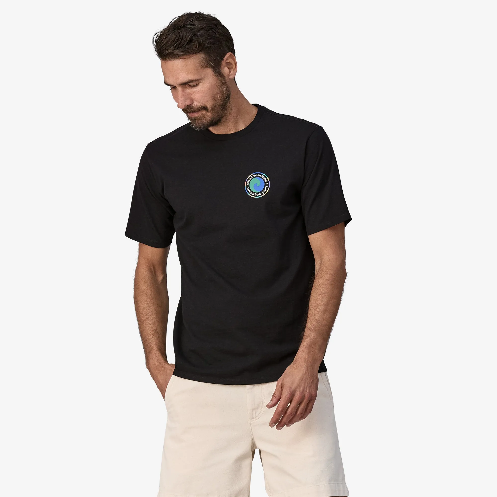 Men's Unity Fitz Responsibili-Tee? Athletic Apparel