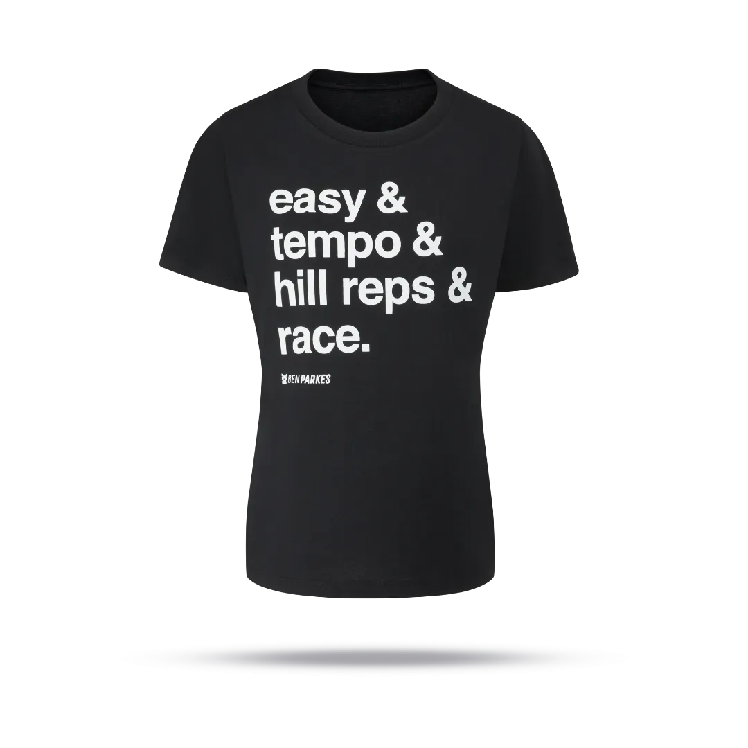 windproof Tempo Tee - Womens