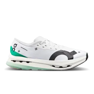 Men's Cloudboom Echo 3 (Undyed-White/Mint) Lightweight Running Option