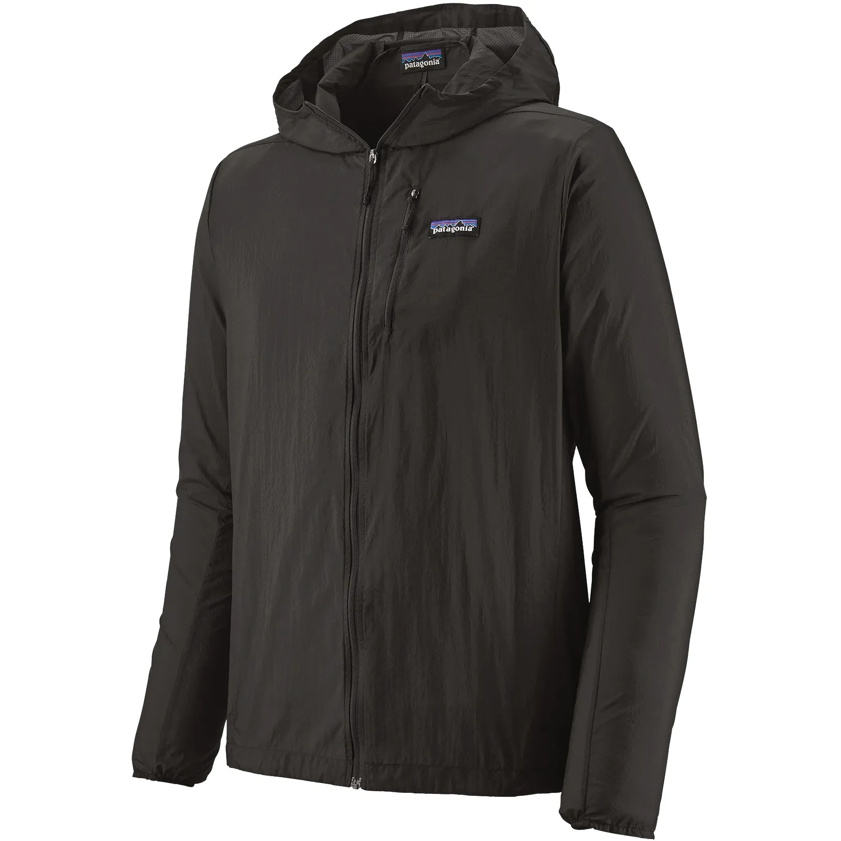 Patagonia Men's Houdini Jacket Black Defy Durable piece
