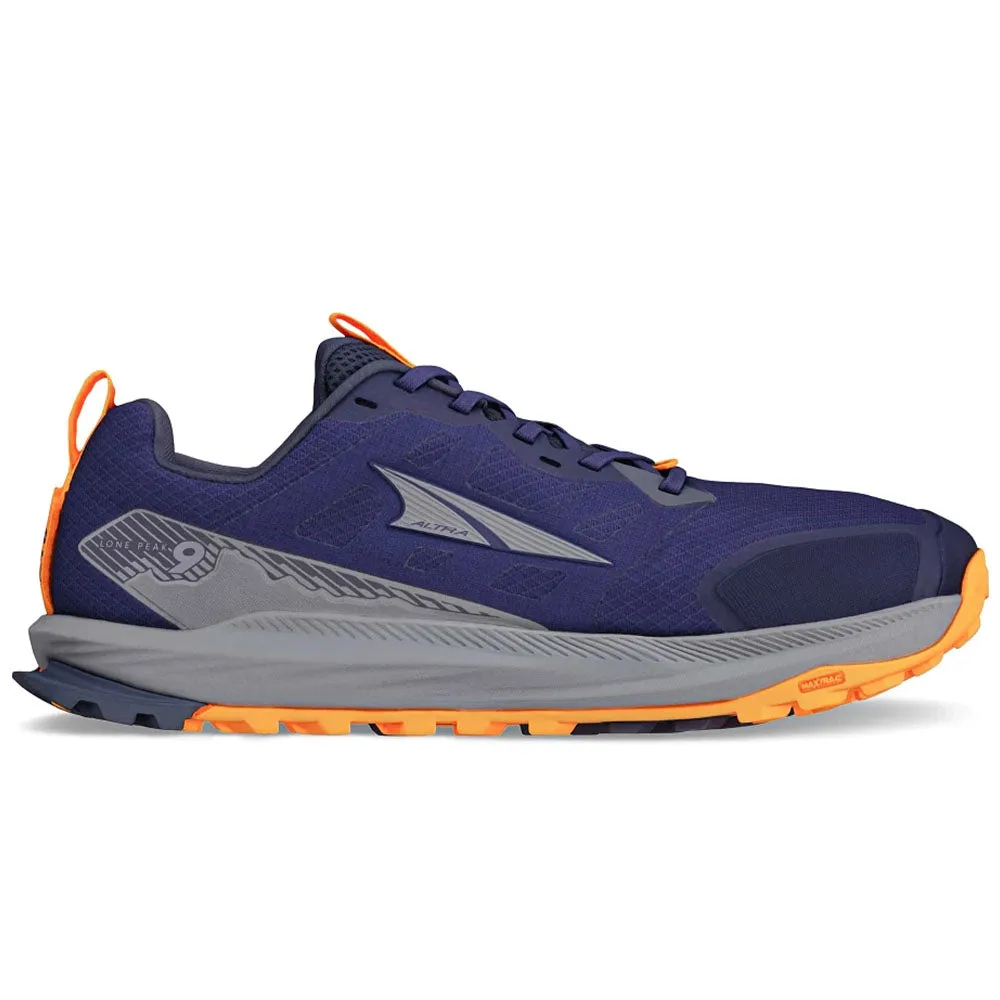 Men's Altra Lone Peak 9 Responsive foam