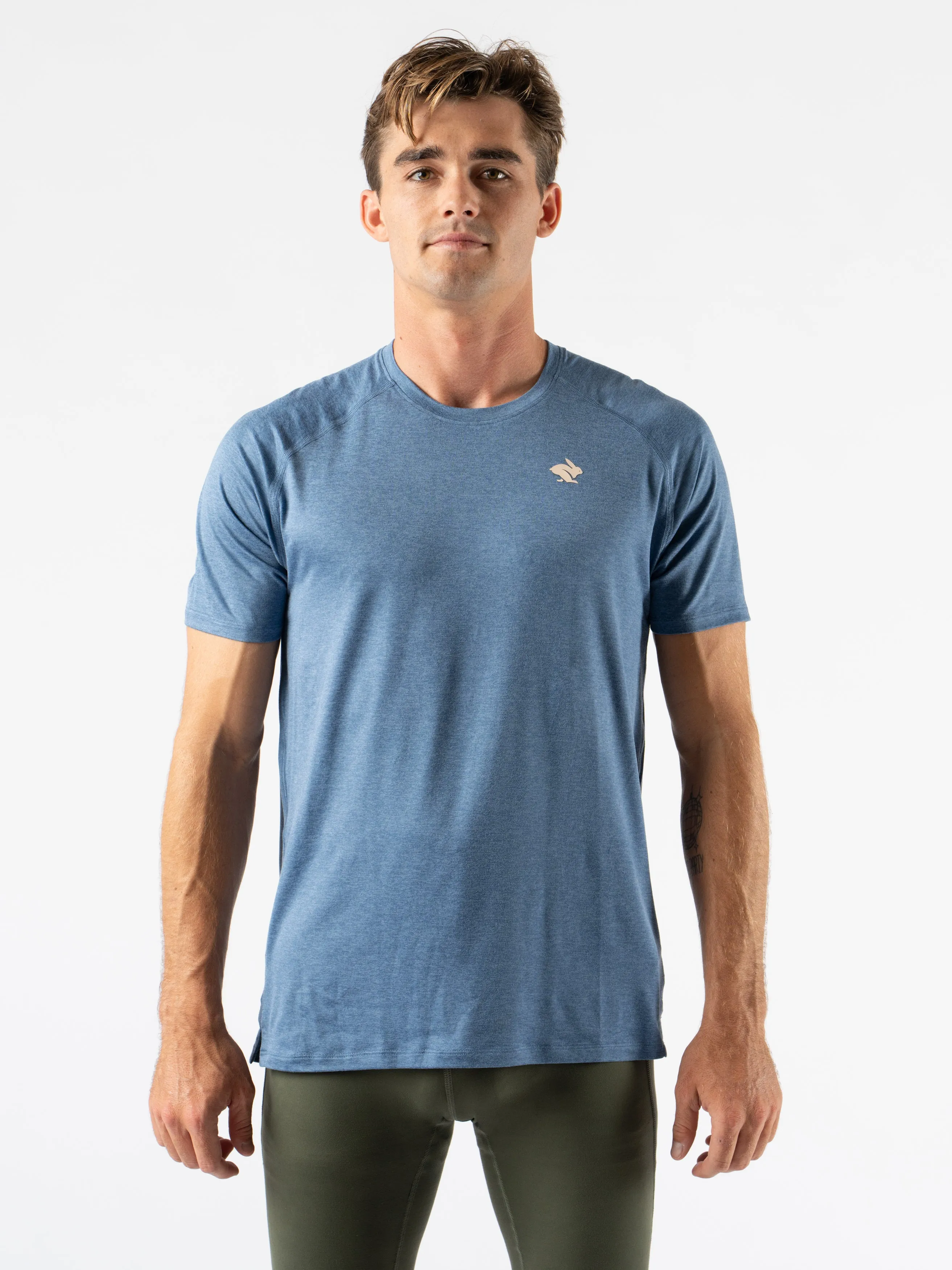 Casual Comfort Fit SlimFitDesign EZ Tee SS | Updated Fit