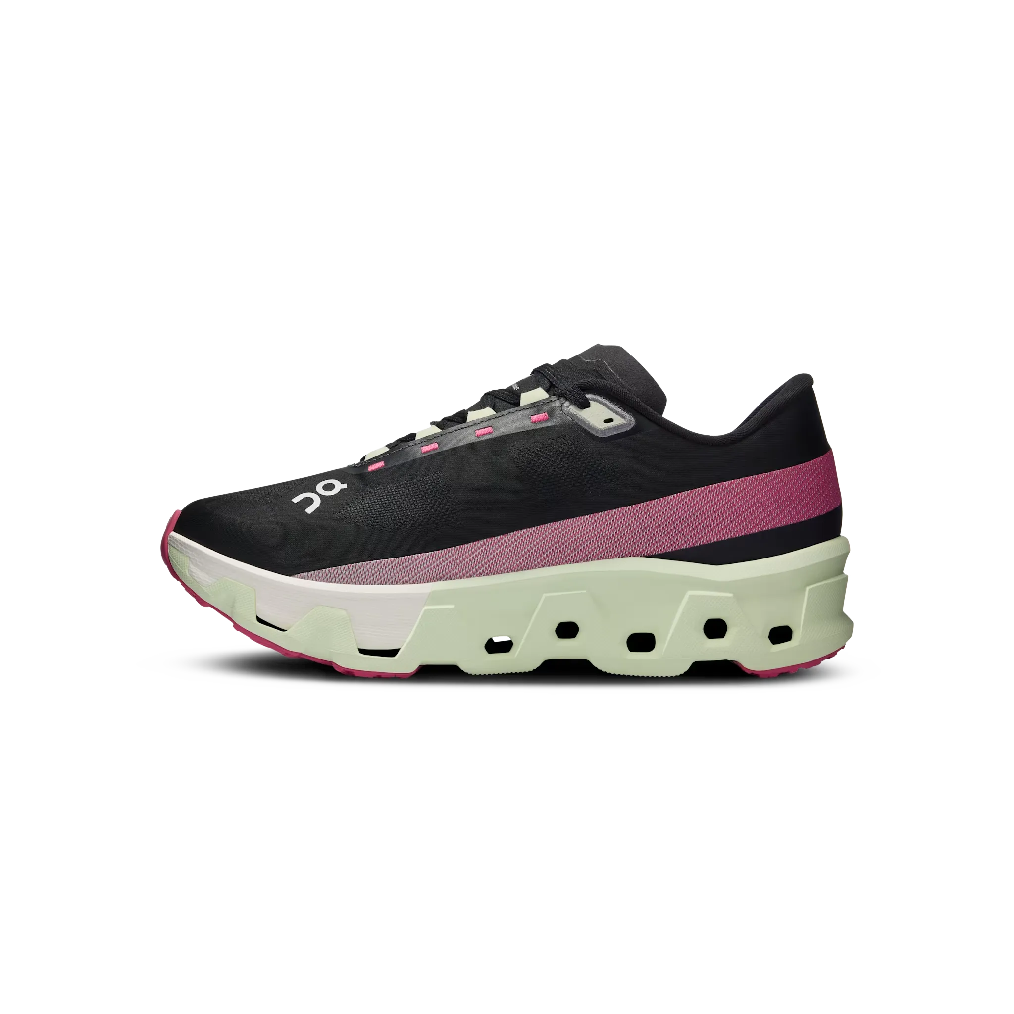 Tensile Weave Upper Airflow channels Men's Cloudmonster Hyper