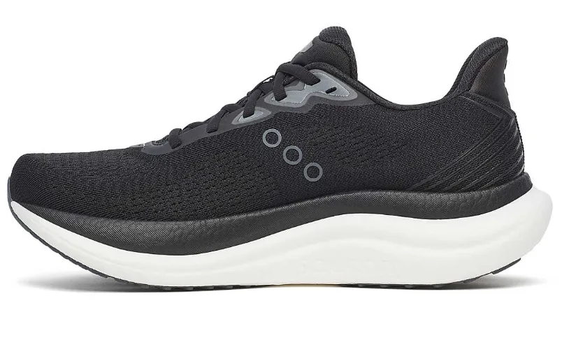 Saucony Triumph 23 (WIDE) - Mens stretchy flexibility cross - country running option