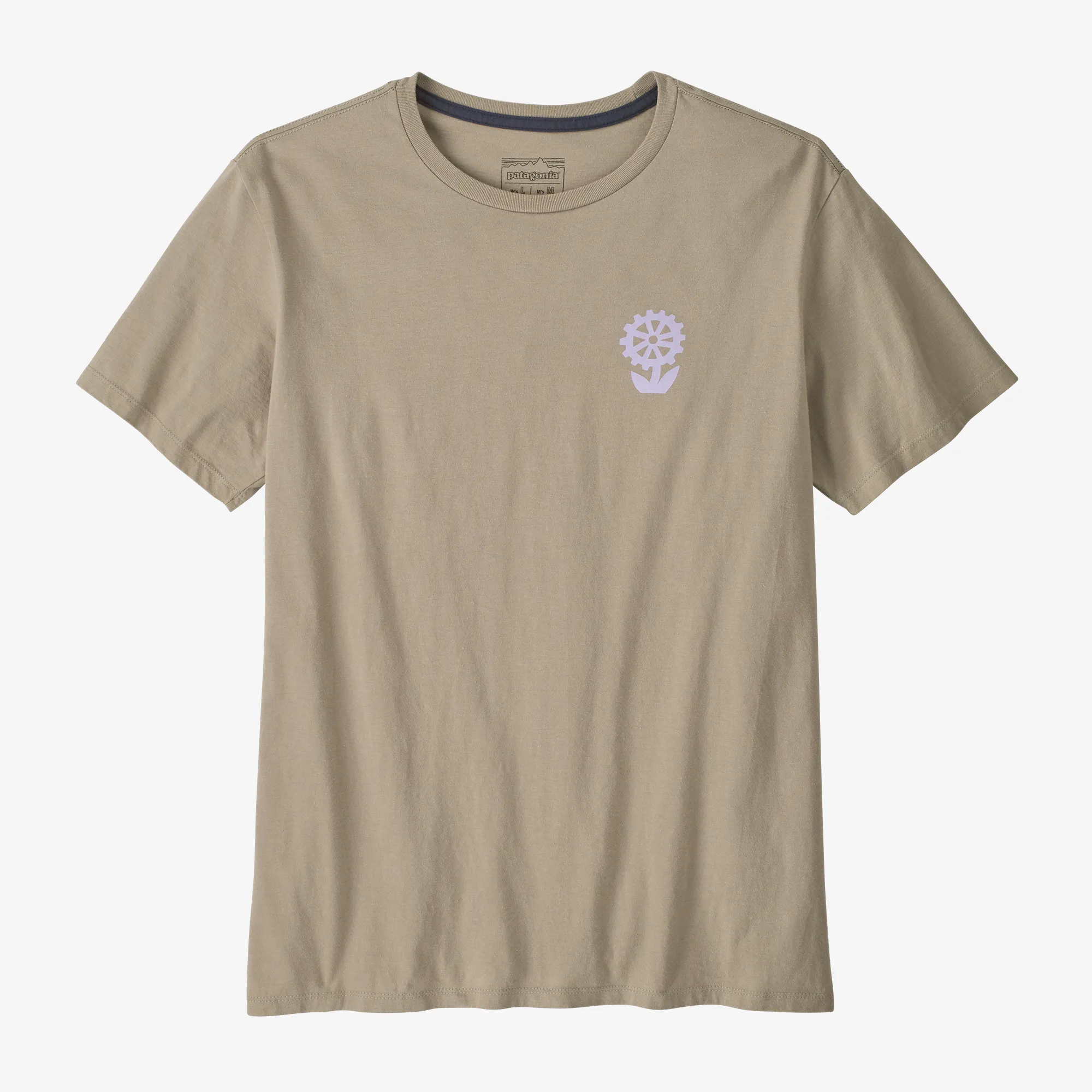 UVProtectionCloth Hike-a-Bike Organic T-Shirt