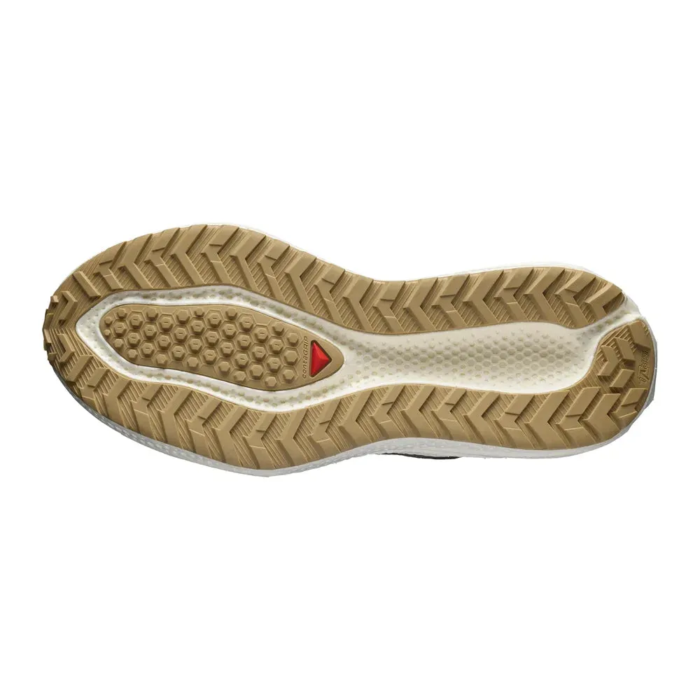 Men's Aero Glide 3 GRVL Running Shoe - Wren/Vanilla Ice/Coyote Brown - Regular (D) Multi Density Midsole Layers