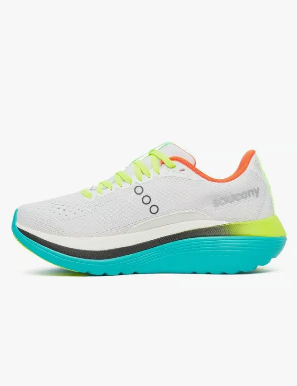 TPU - sole shoes sports footgear Saucony Endorphin Trainer - Mens