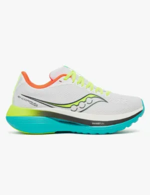 Saucony Endorphin Trainer - Mens narrow - toe - box running shoes
