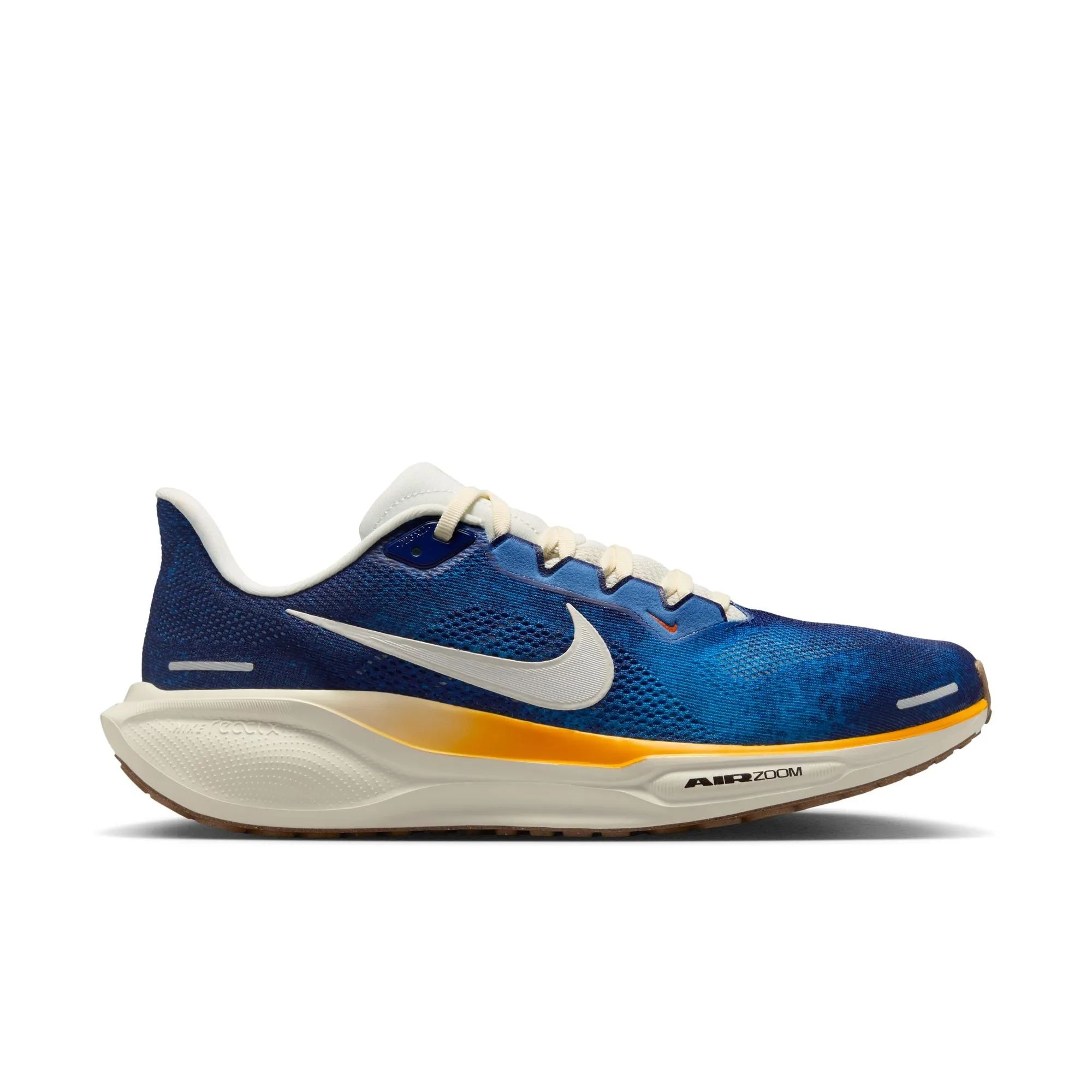 Men's Pegasus 41 "Prefontaine" (492 - Blue Void/Sail-Metallic Gold) running for speed shoes