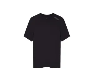 Cozy Wardrobe Relax Style Trend Men's Eco Tech T | Black