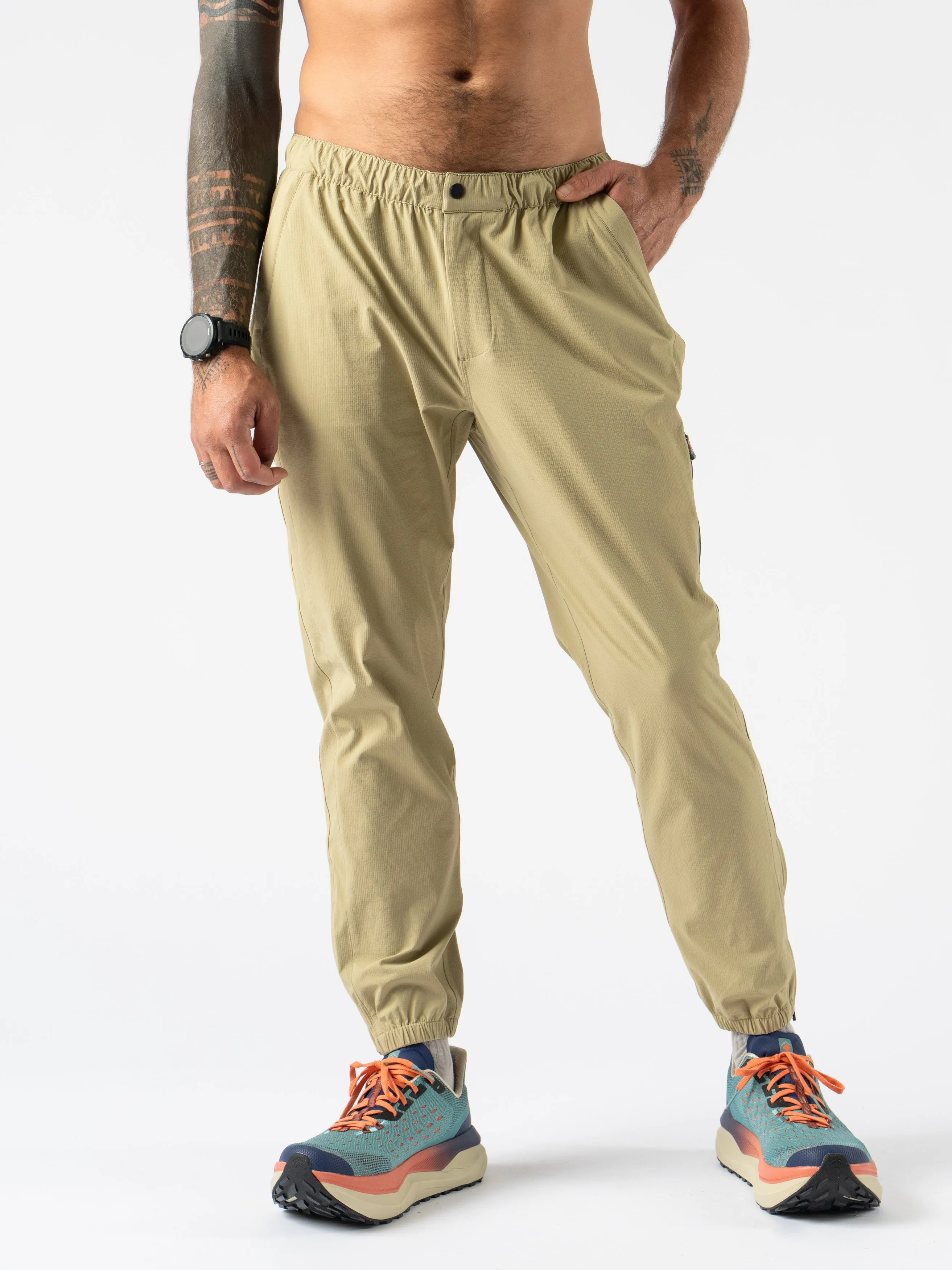 High Country Pants Adjustable drawstring Efficient Design