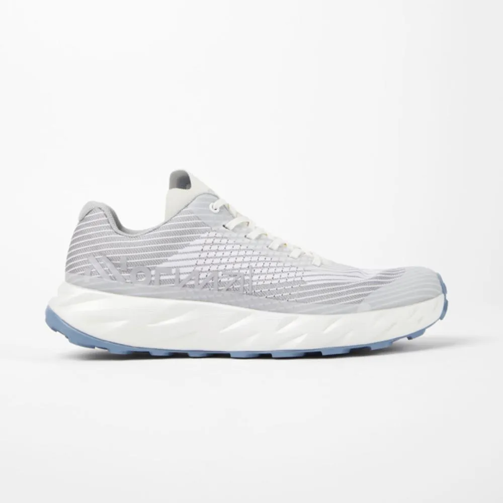 NNormal Kjerag Unisex (White/Grey) - Max Performance Trail Running Shoes Tear Resistant Upper Dual Density Outsole