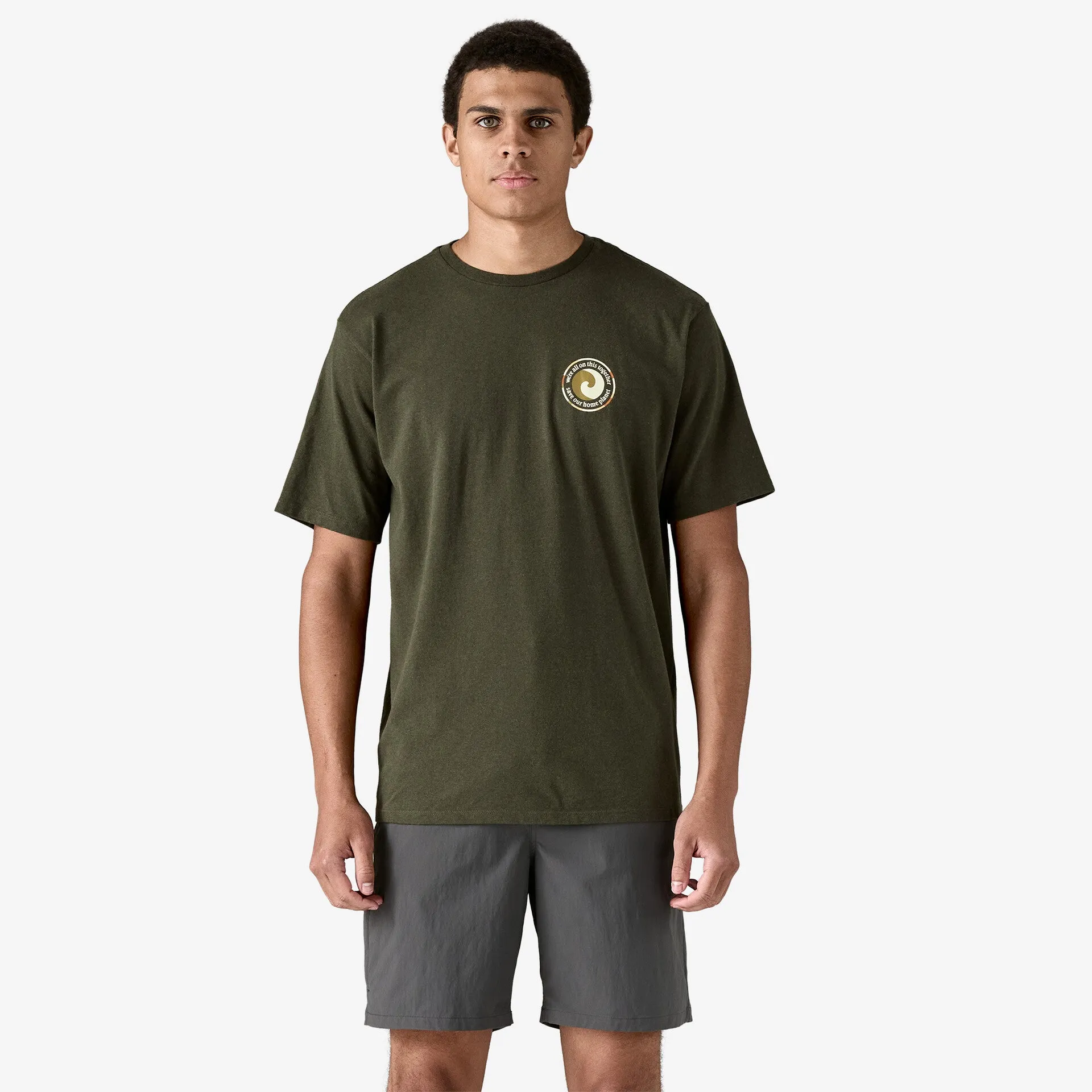 Men's Unity Fitz Responsibili-Tee? MultiFunctional Pockets