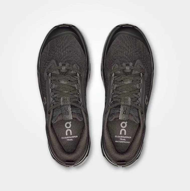 Dynamic flex On Cloudsurfer Trail 2 - Womens