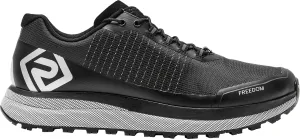 Toe Guard Ronhill Freedom Mens Trail Running Shoes - Black