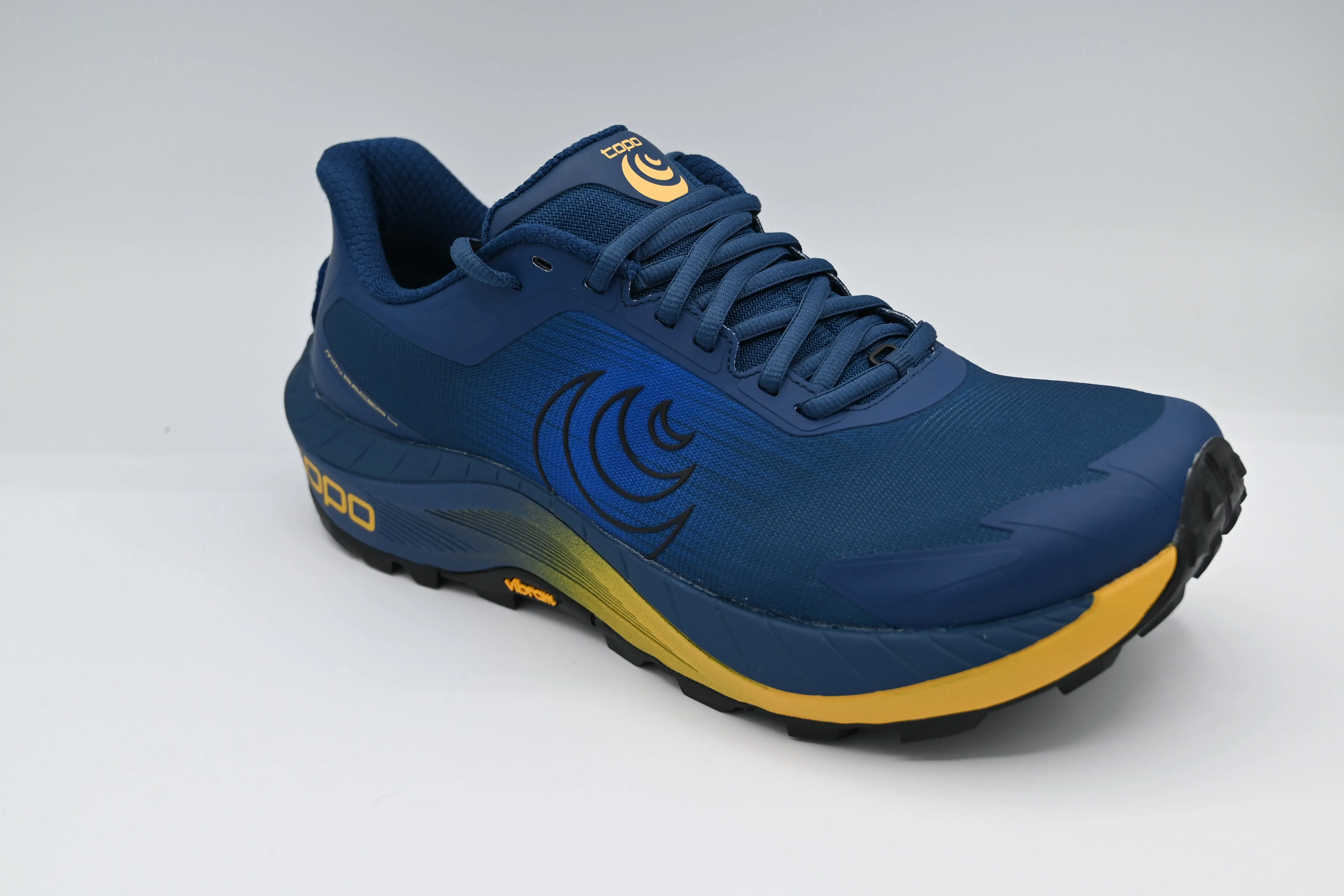 Topo MTN Racer 4 Men Impact Diffusion System