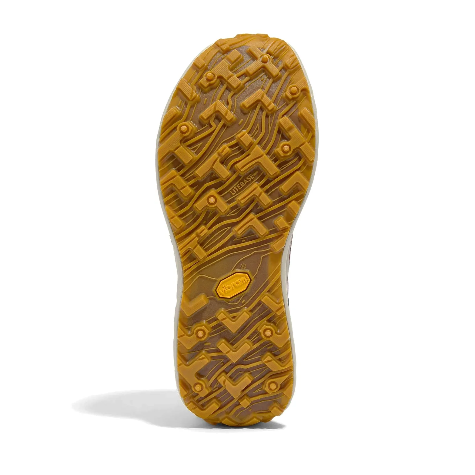 360 Degree Airflow rocky trail running shoes Men's 002 Trail Running Shoes Amaranth