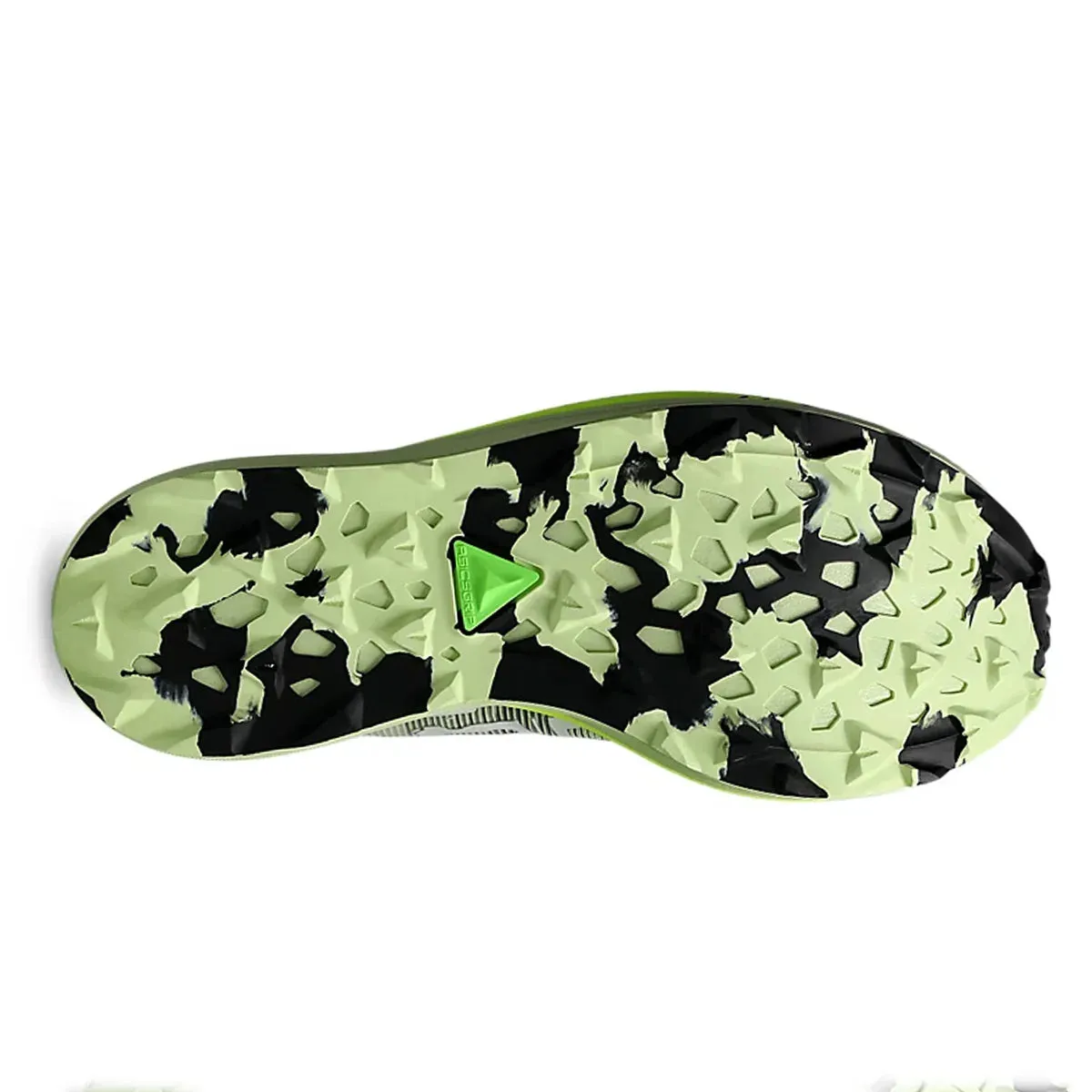 Stretch Gaiter Collar Asics MetaFuji Trail Mens