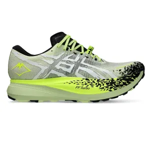 Compression Molded cushioned running sneakers Asics MetaFuji Trail Mens