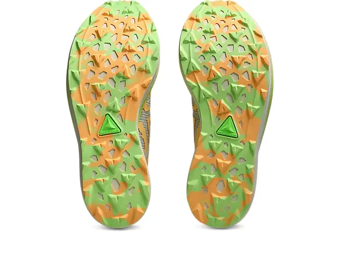 Lace Lock Mechanism Asics MetaFuji Trail Mens