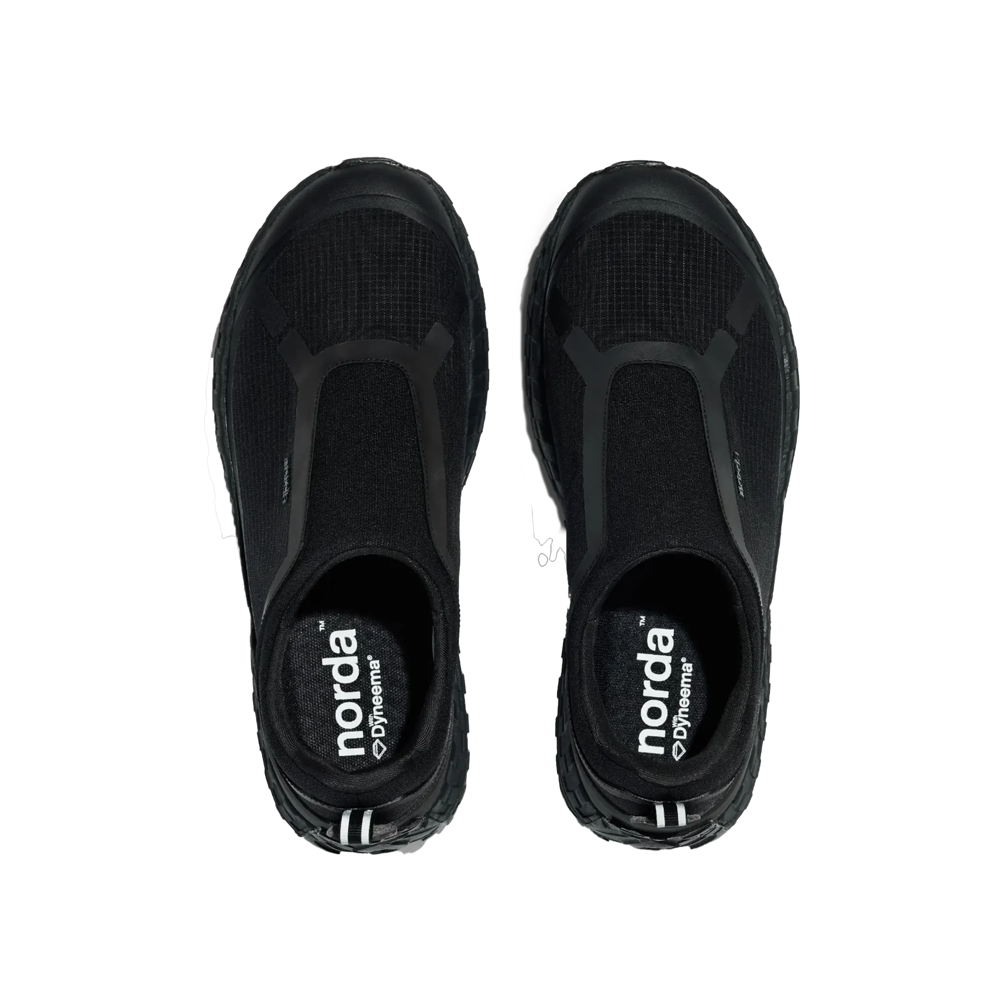 Oversized Footbed Support Friction Reducure Lining norda 003