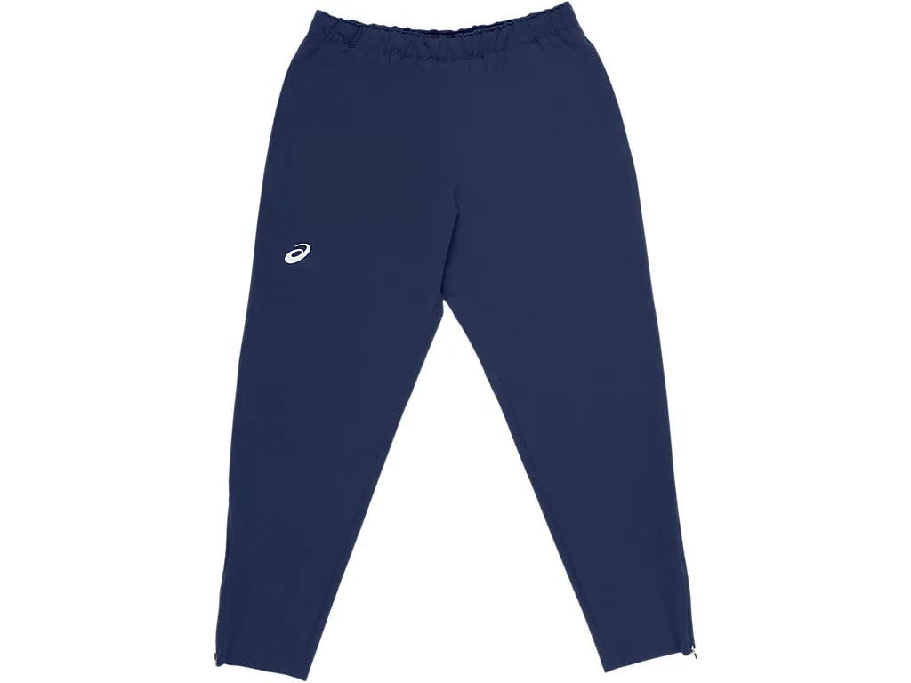 Asics | Woven Track Pant | Mens Flat Lock Stitching
