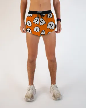 Men's Ghosts 2" DS Split Shorts Abrasion Dispersing Weave