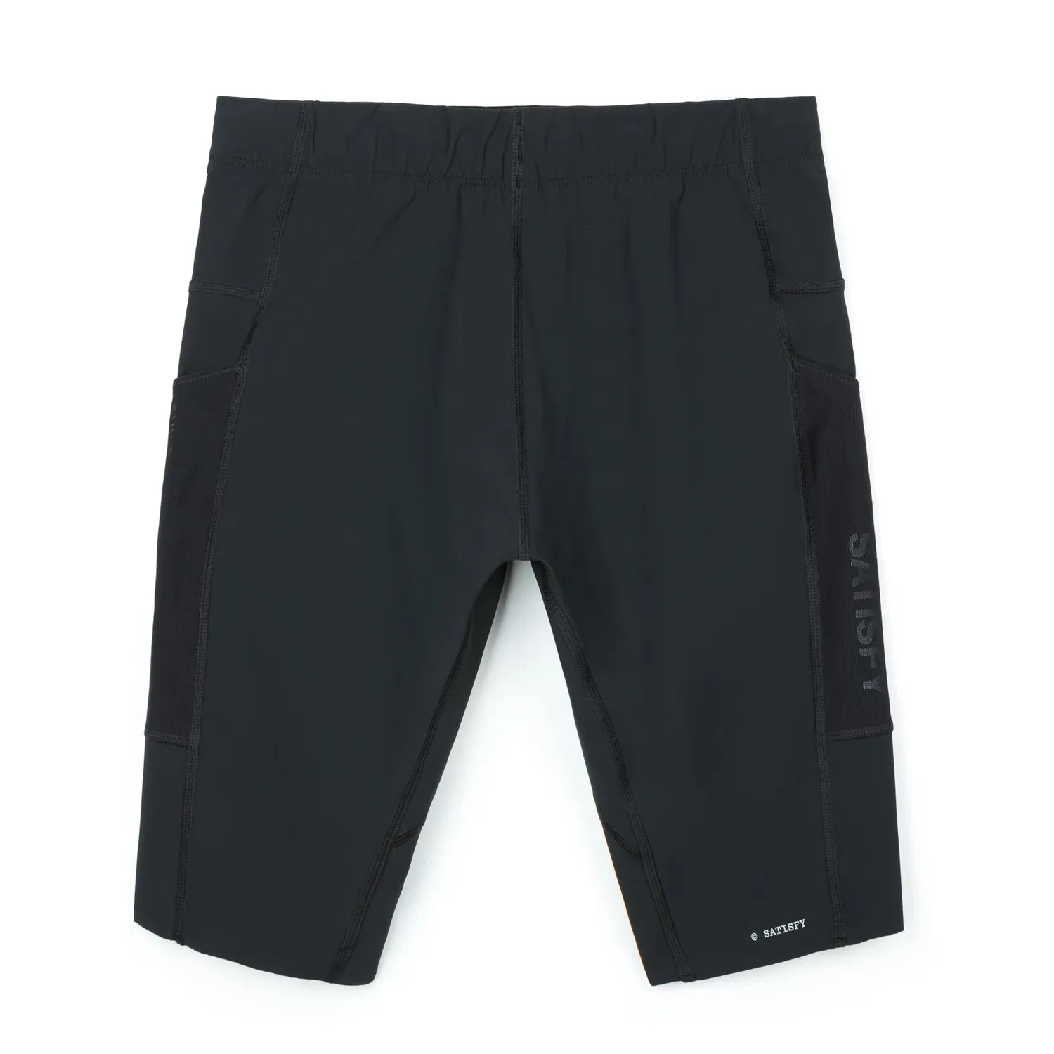 Summer Wardrobe Classic Vibe PowerSilk Evo 9 Inch Half Tights Black