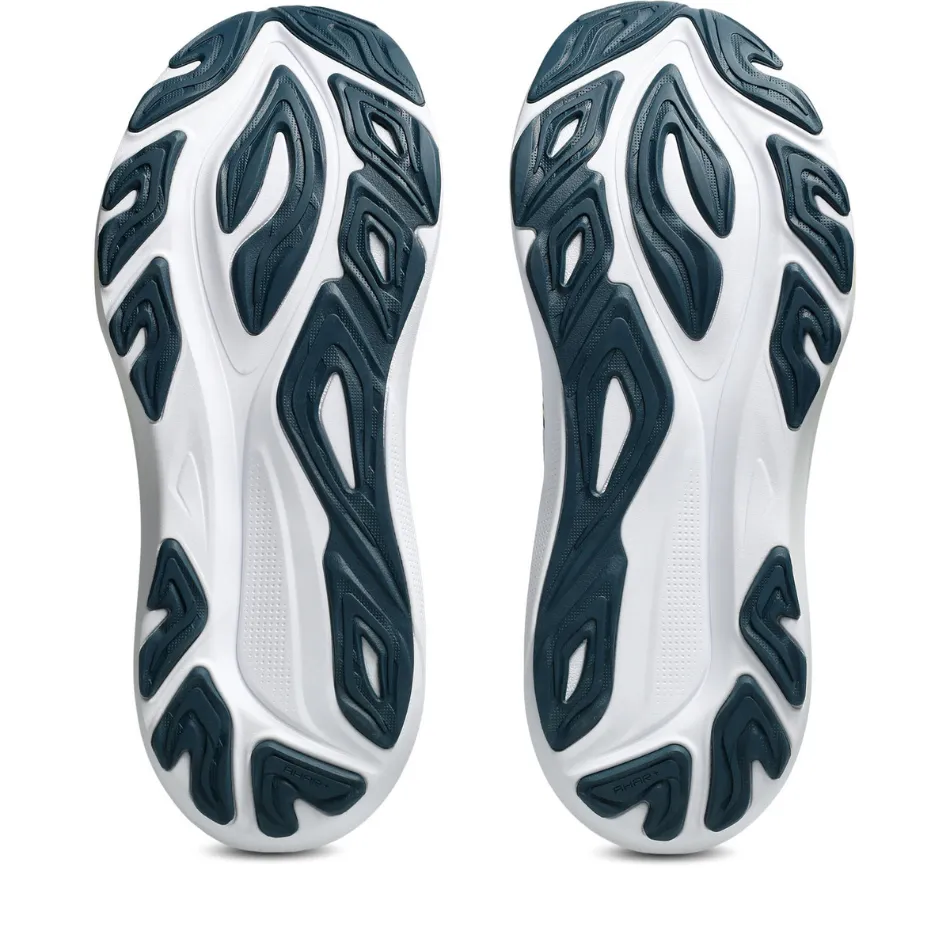 Break - in - free ASICS Men's GT-2000 v14 Running Shoes in Blue Fade/Tranquil Teal AW25