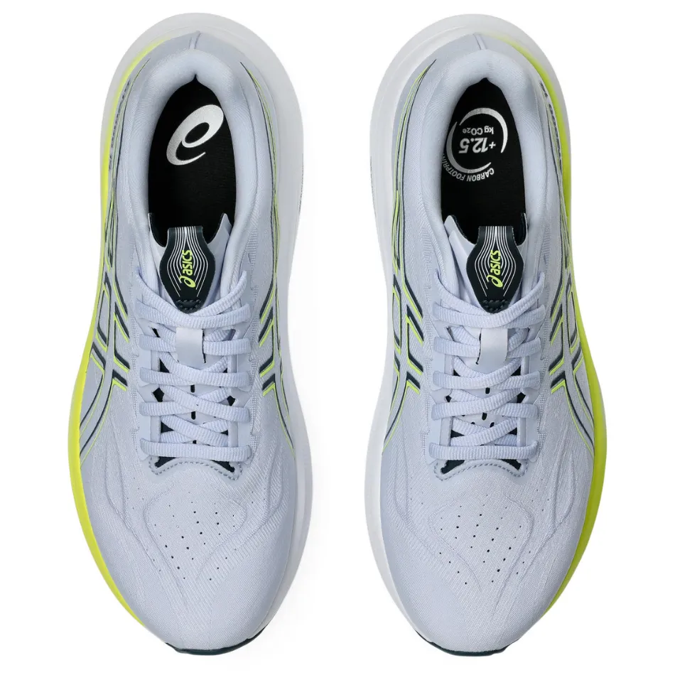 ASICS Men's GT-2000 v14 Running Shoes in Blue Fade/Tranquil Teal AW25 energy - returning - midsole - feature shoes rhinestone - embellished - design shoes