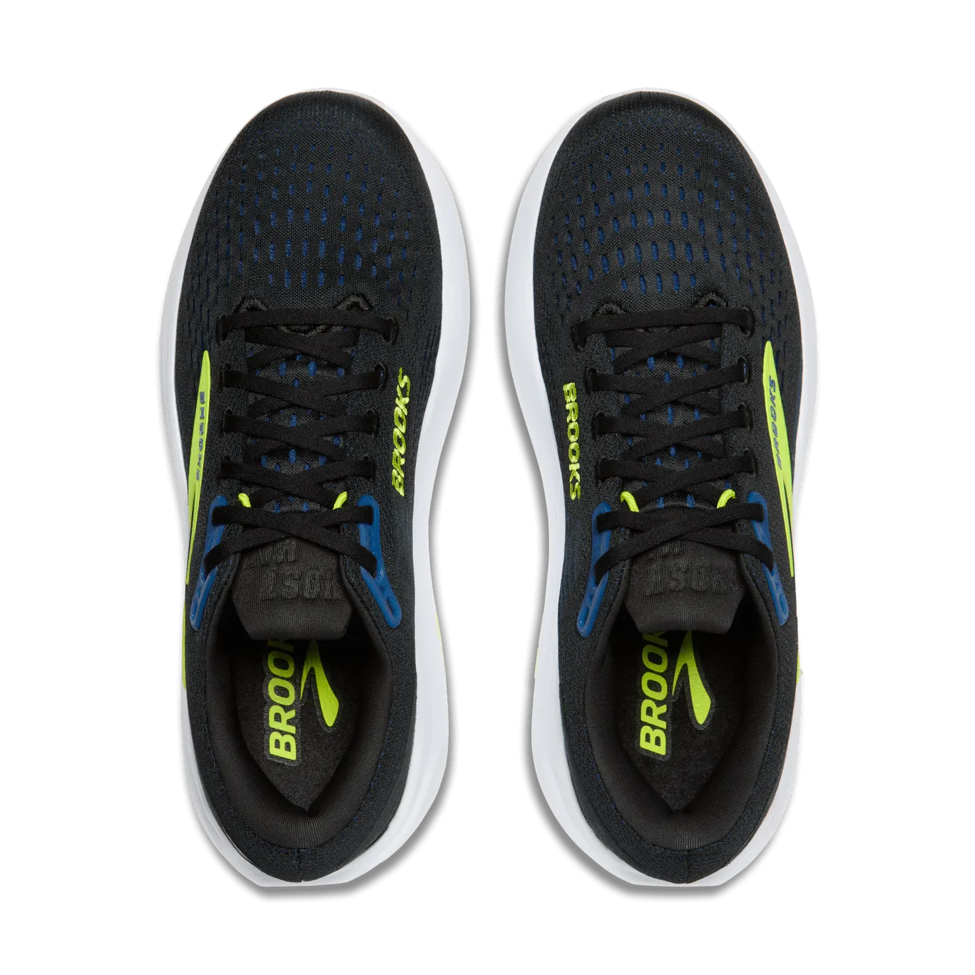 cross - country runner shoes Seam Free Construction Brooks Ghost Max 3 (WIDE) - Mens