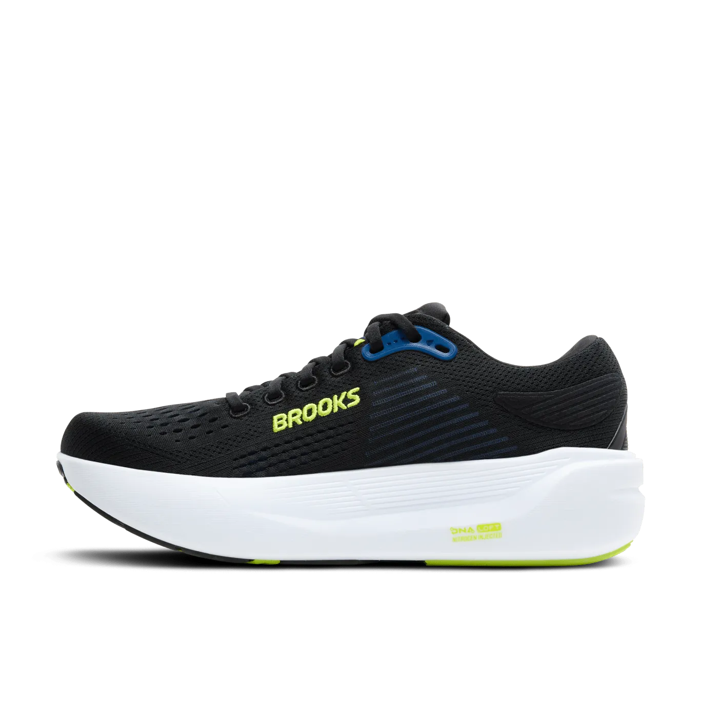 Brooks Ghost Max 3 (WIDE) - Mens globally - recognized button - trimmed - design shoes