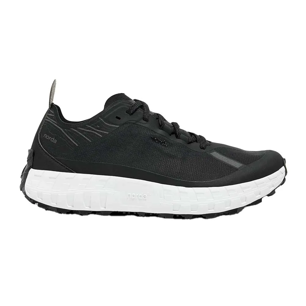 Men's 001A Running Shoe - Black - Regular (D) breathable running shoes