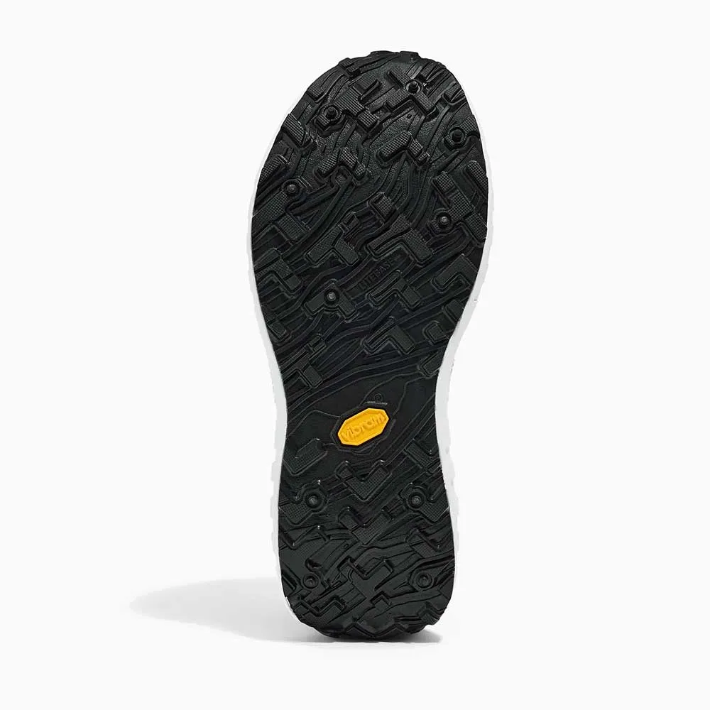 deep lug sneakers Adaptive Flex Grooves Men's 001A Running Shoe - Black - Regular (D)