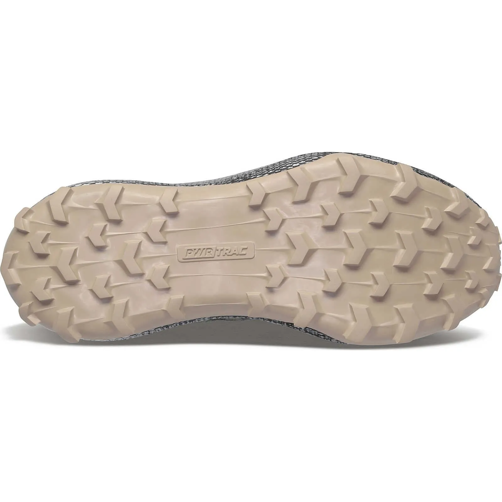 Saucony Endorphin Mid Mens Trail Running Shoes - Green family hiking sneakers daily training trail shoes