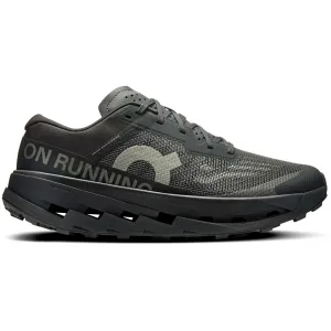 Men's Cloudultra 3 Trail Running Shoes Black / Black Water Resistant Lining