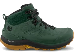 forest trail shoes flexible sole trail shoes Men's Topo Trailventure 2 Waterproof