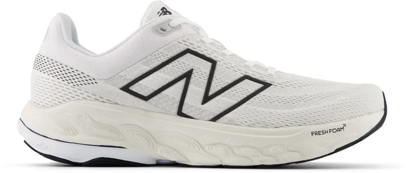 Men's Fresh Foam X 860 v14 WIDE (W - White) seasonal running shoes branded running shoes