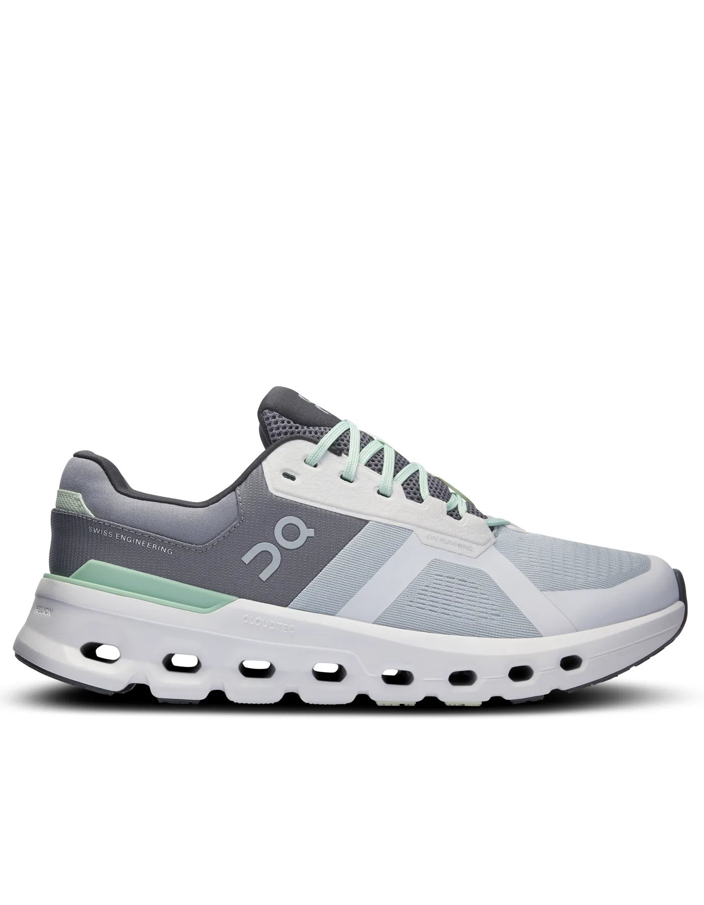 motion - control - optimized shoes toe - box roomy shoes Cloudrunner 2 - Men's