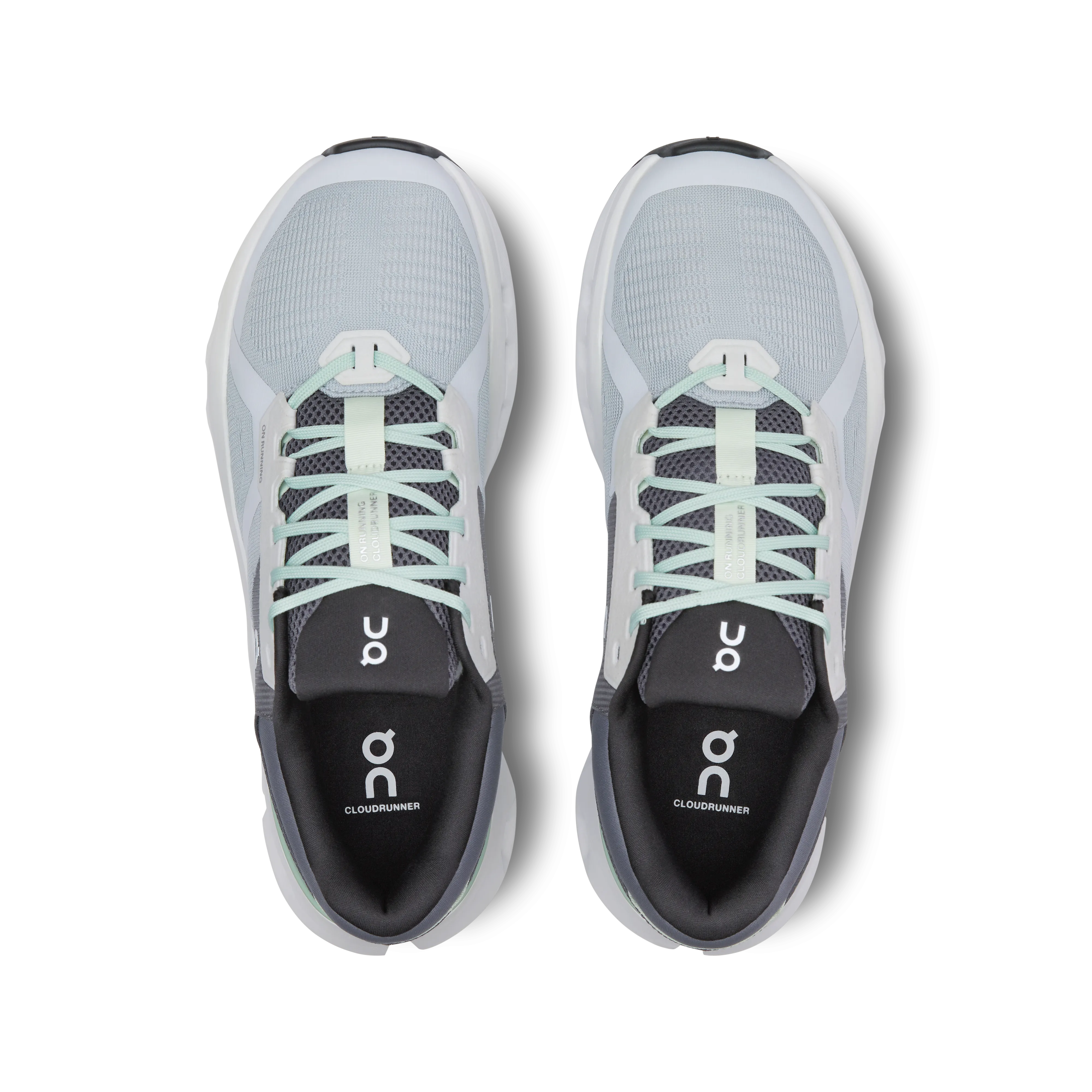 grass - running shoes Cloudrunner 2 - Men's