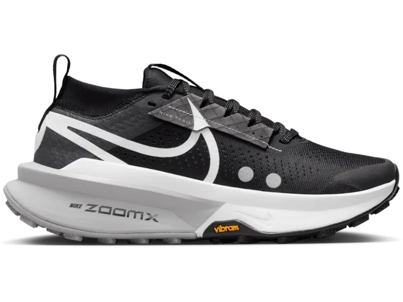Men's Nike Zegama 2 High Cushion Trail Runner Vibration Dampening Layer urban trail sneakers