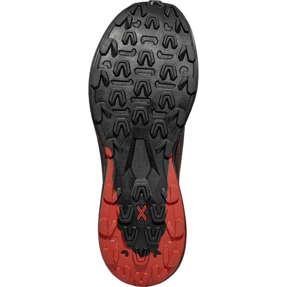 Lug Depth Optimization La Sportiva Men's Prodigio Trail Running Shoes Yellow / Black